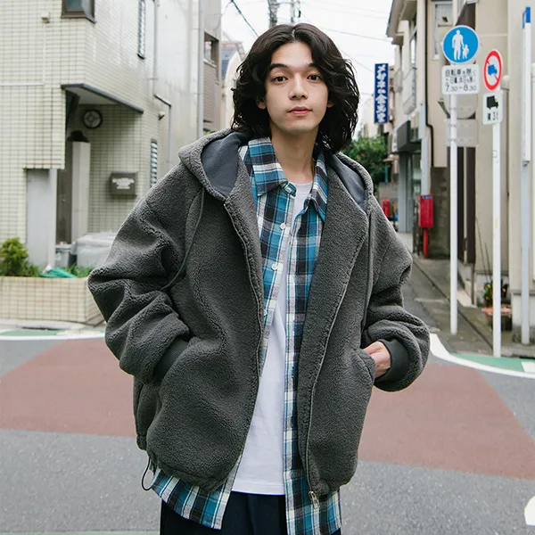 YOSHIYOYI Shirts Unisex Blue-5