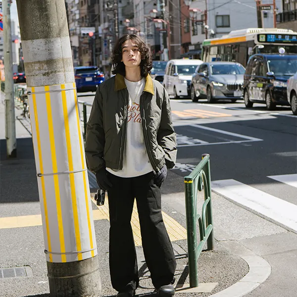 YOSHIYOYI Casual Pants Unisex-7