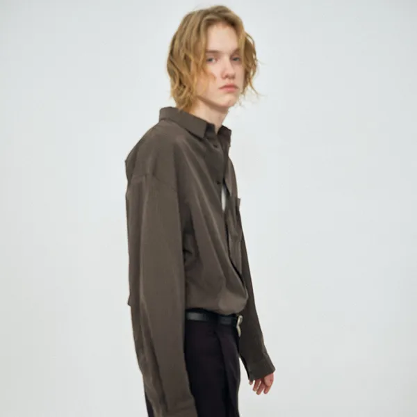 YOSHIYOYI Shirts Unisex Stripes-4