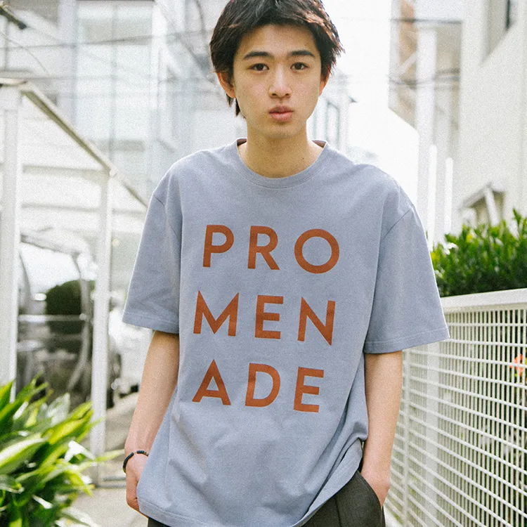 YOSHIYOYI T Shirts Unisex Gray Blue-4