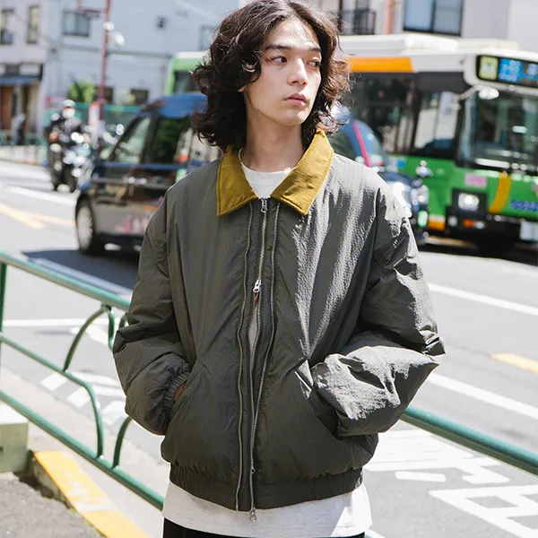 YOSHIYOYI Puffer Jacket Unisex Jasper-2