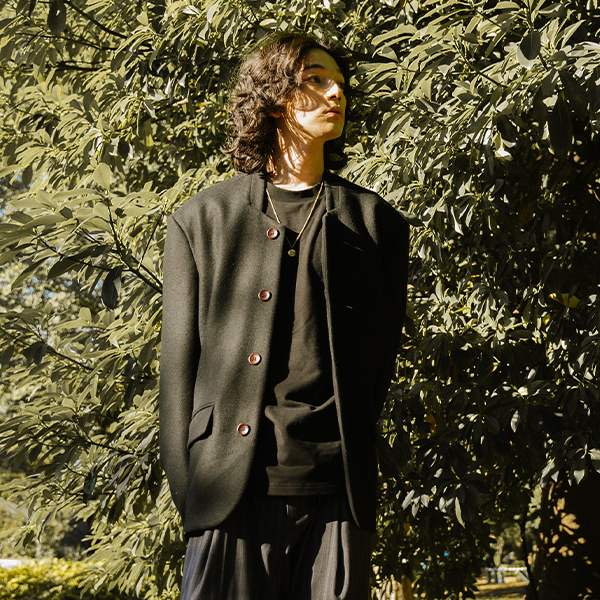 YOSHIYOYI Jackets Unisex Black S - POIZON