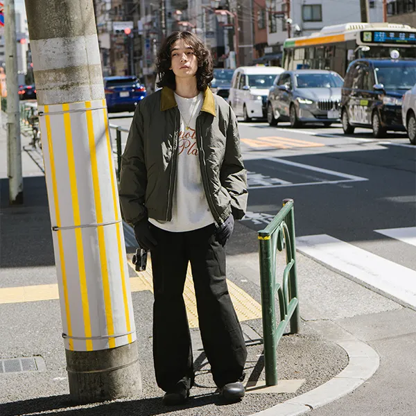 YOSHIYOYI Puffer Jacket Unisex Jasper-3