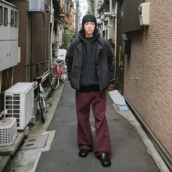 YOSHIYOYI Casual Pants Unisex-6