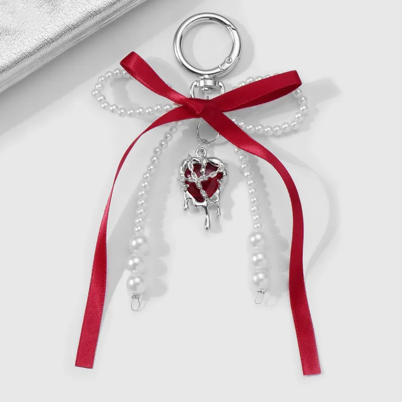 WEST ISLAND Alloy, Polyester Pendants Unisex-2