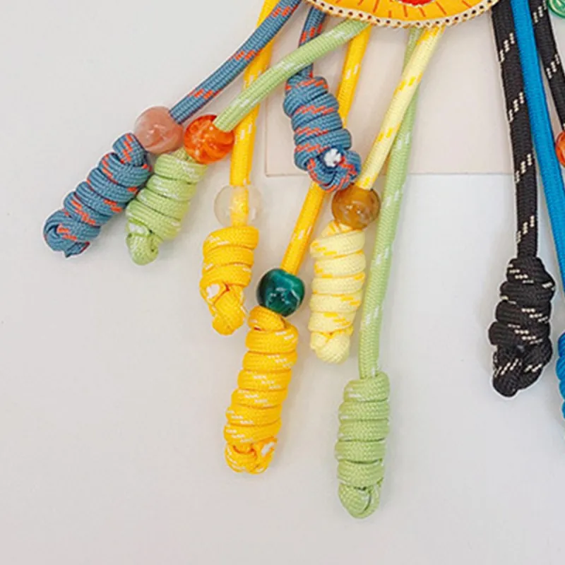 WEST ISLAND Polyester Pendants Unisex-11
