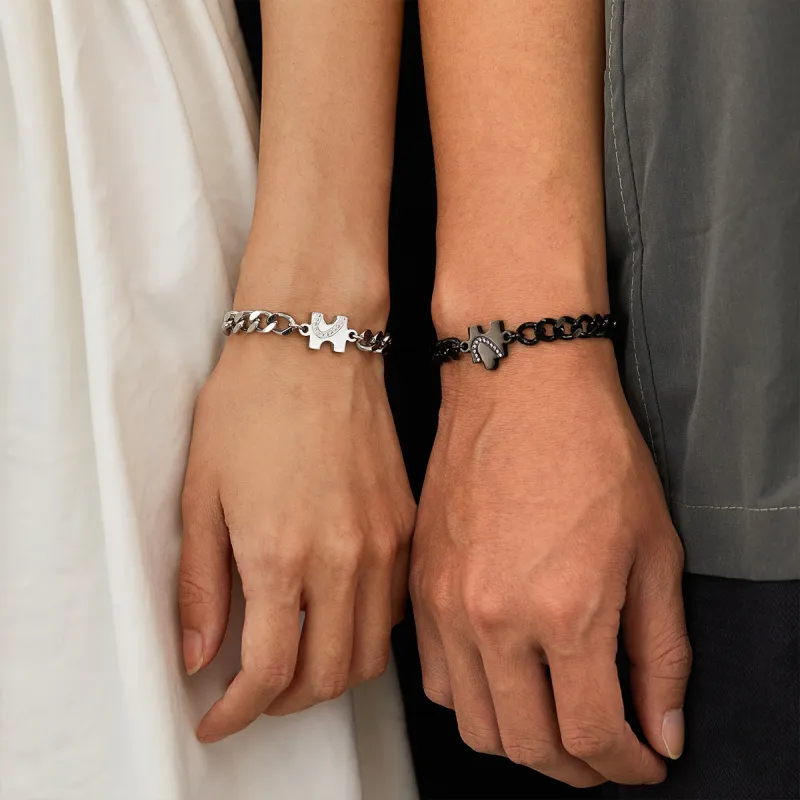 VAN GOGH Stainless Steel Bracelets Unisex-5