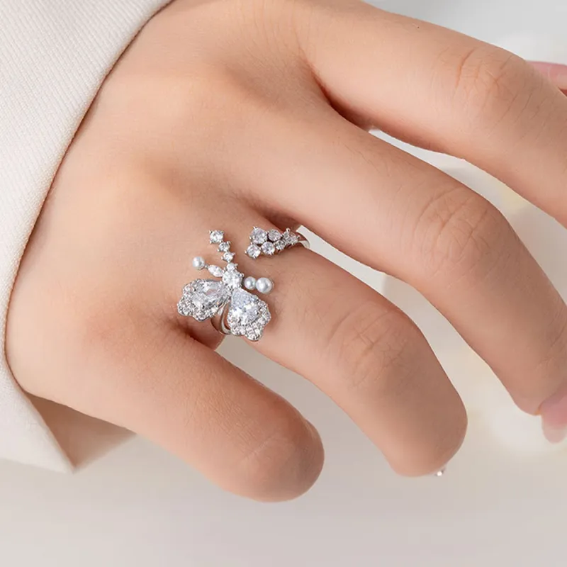 VAN GOGH Rings Women's-2