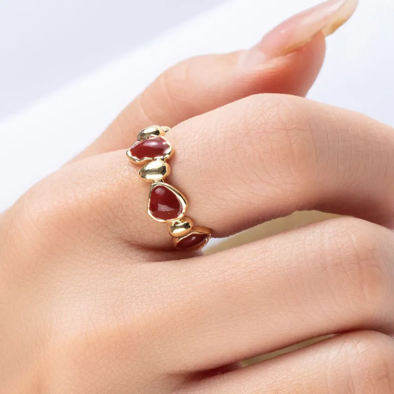 VAN GOGH Rings Women's-2