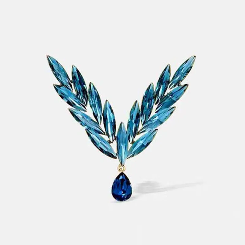 VAN GOGH Copper Brooches Unisex-6