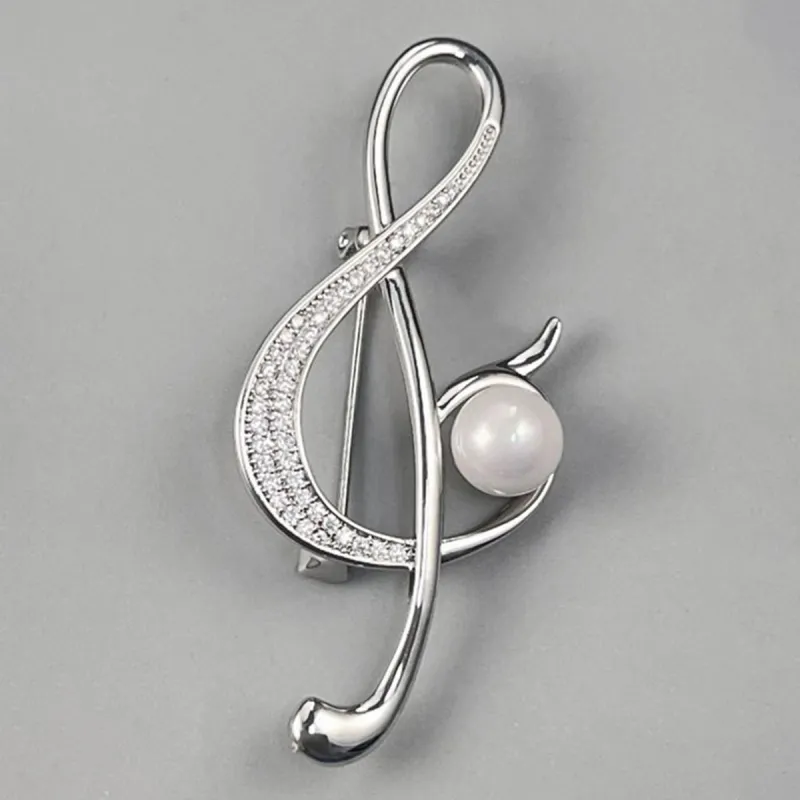 WEST ISLAND Copper Brooches Women's-10