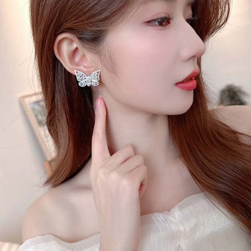 VAN GOGH Copper Earrings Women's-1