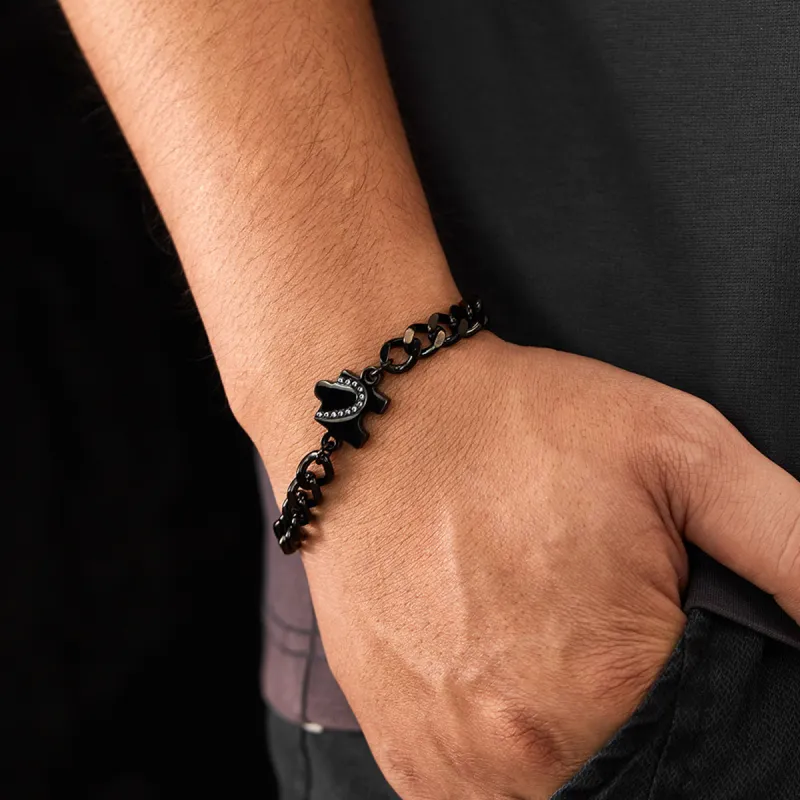 VAN GOGH Stainless Steel Bracelets Unisex-3