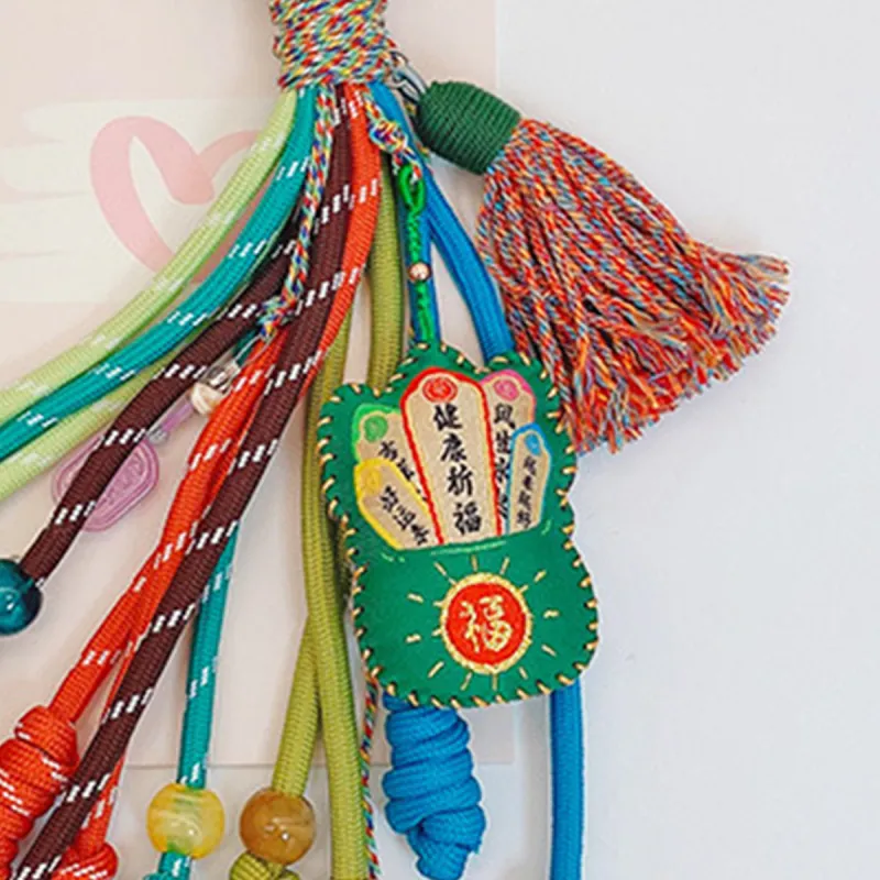 WEST ISLAND Polyester Pendants Unisex-6