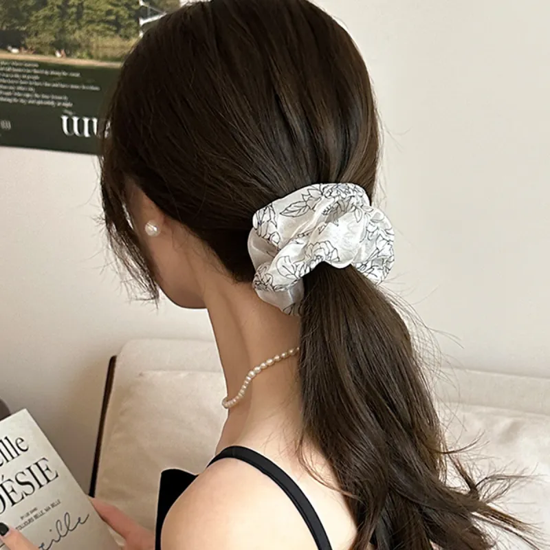 WEST ISLAND Fabric Hair Tie/Hair Tie Unisex-1