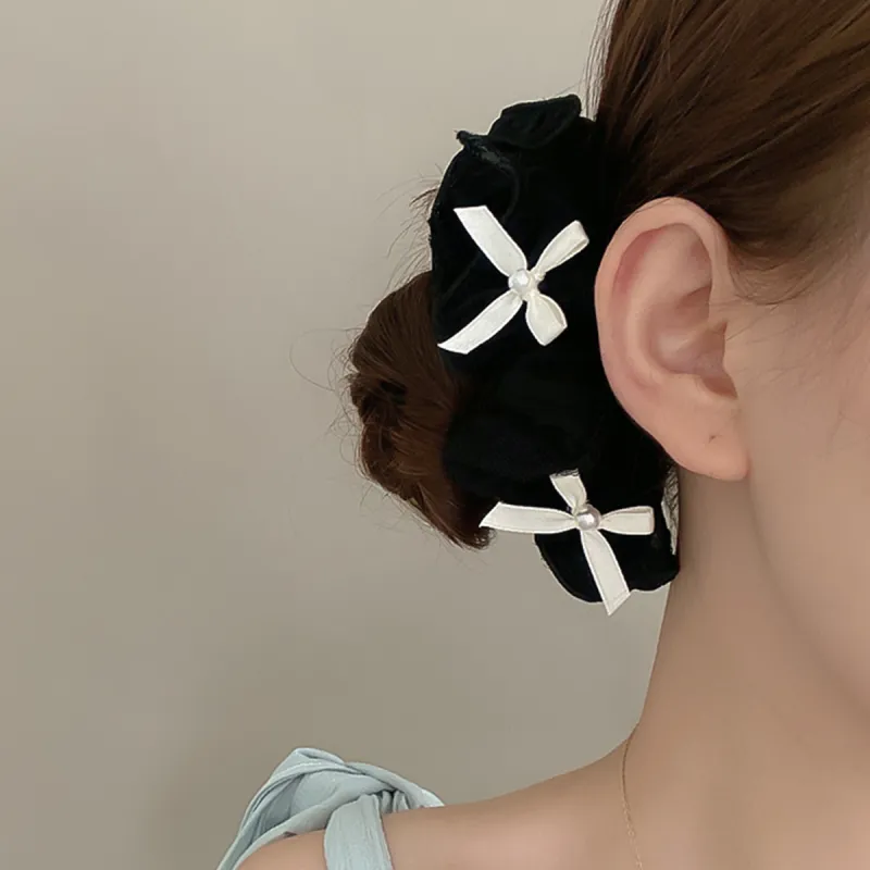 WEST ISLAND Fabric Hair Tie Unisex-1