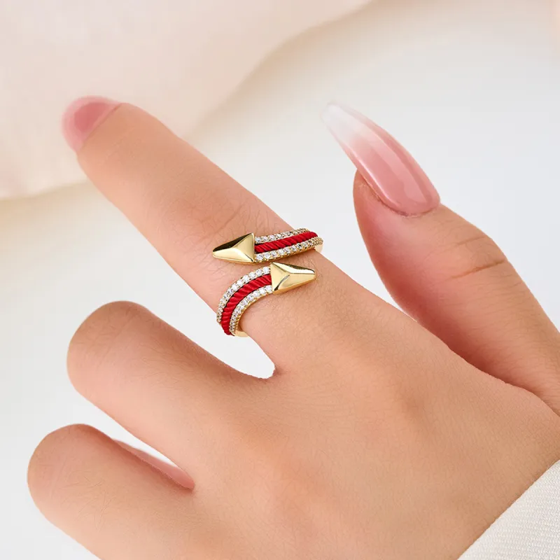 VAN GOGH Rings Unisex-1