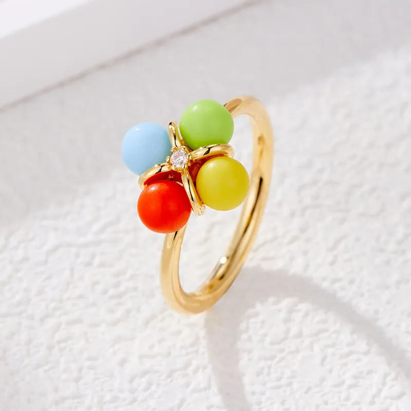 VAN GOGH Rings Women's-4