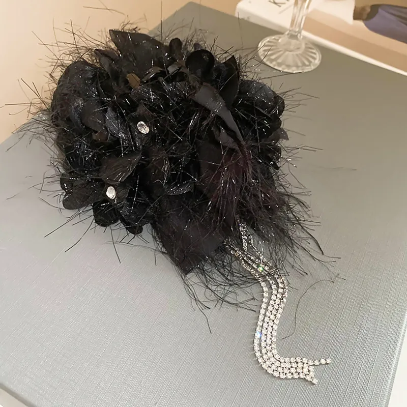 West Island Hair Clips Women's-5