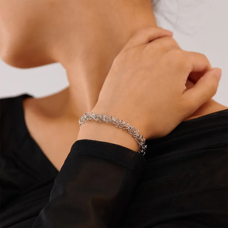 VAN GOGH Stainless Steel Bracelets Unisex-1