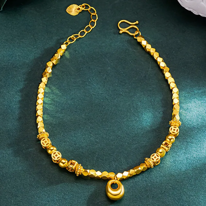 WEST ISLAND Copper Bracelets Women's-4