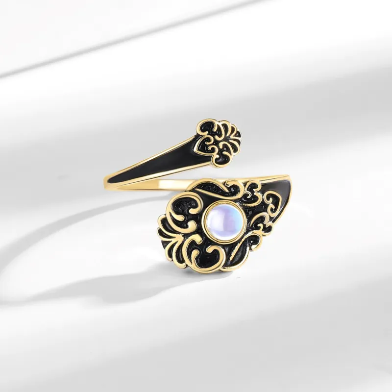 WEST ISLAND Copper Rings Women's-5