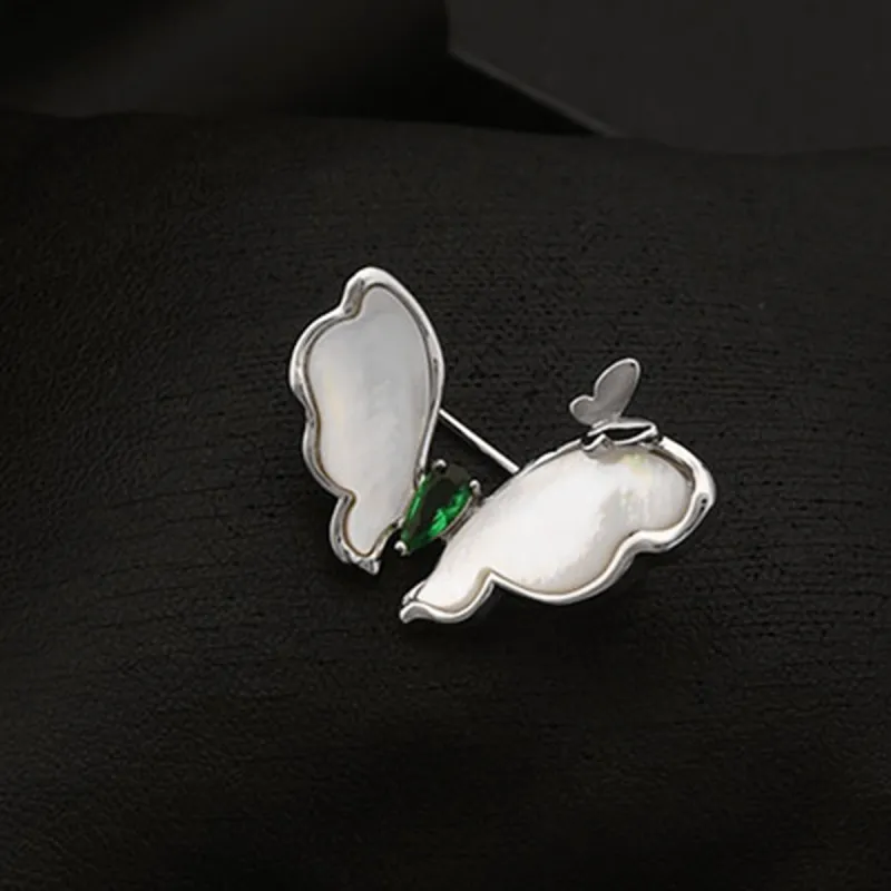 VAN GOGH Mother Of Pearl Brooches Women's-8