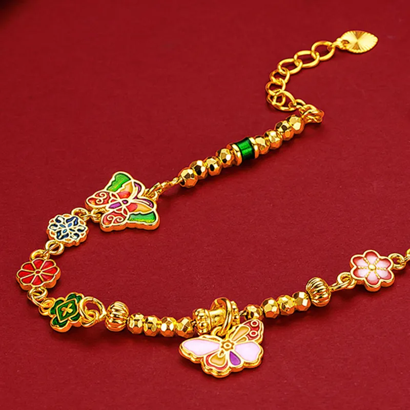 WEST ISLAND Copper Bracelets Women's-1
