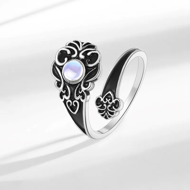 WEST ISLAND Copper Rings Women's-3