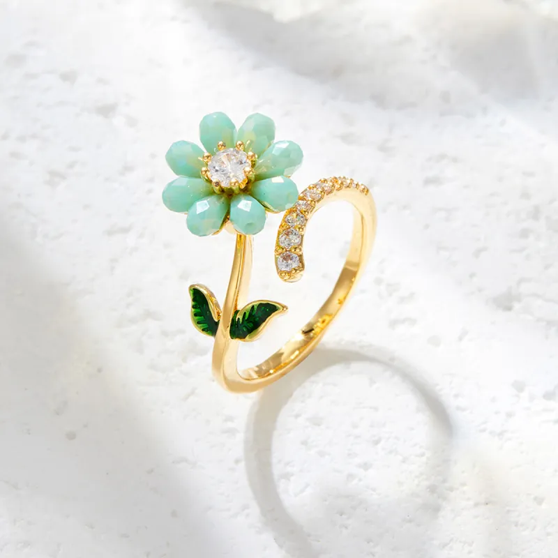 VAN GOGH Rings Women's-4