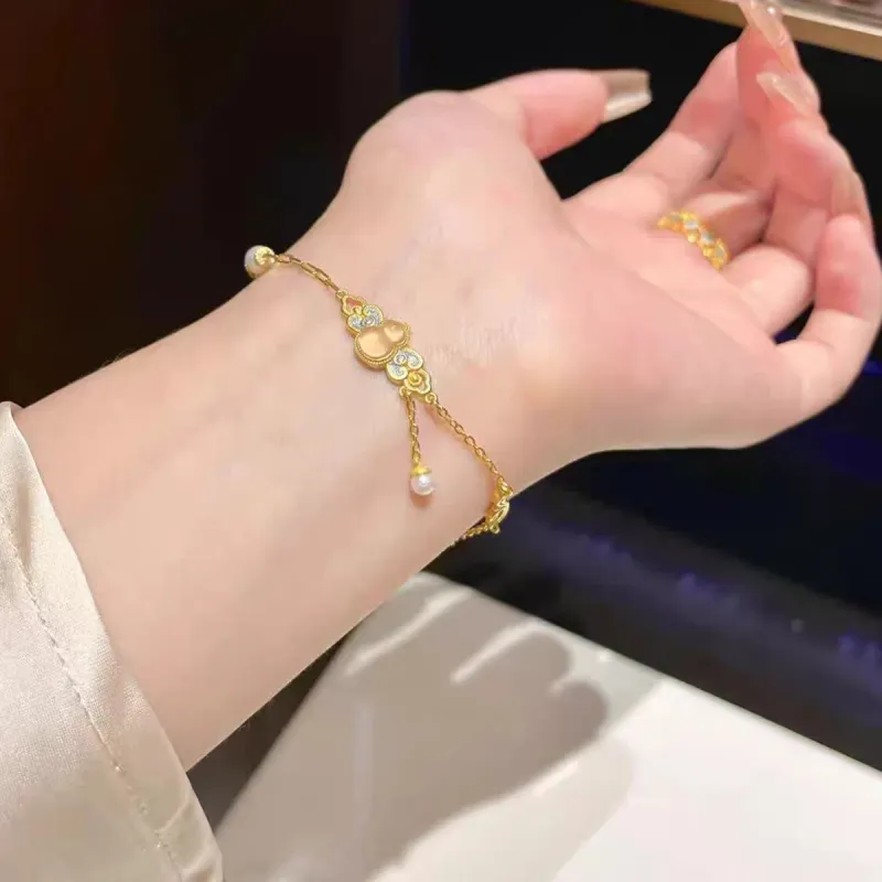 WEST ISLAND Copper Bracelets Women's-1