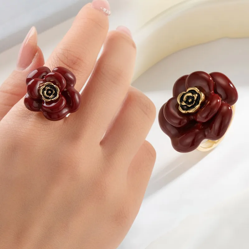 VAN GOGH Rings Women's-3