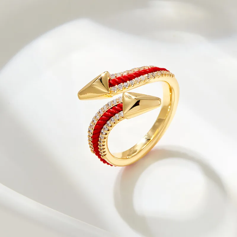 VAN GOGH Rings Unisex-3