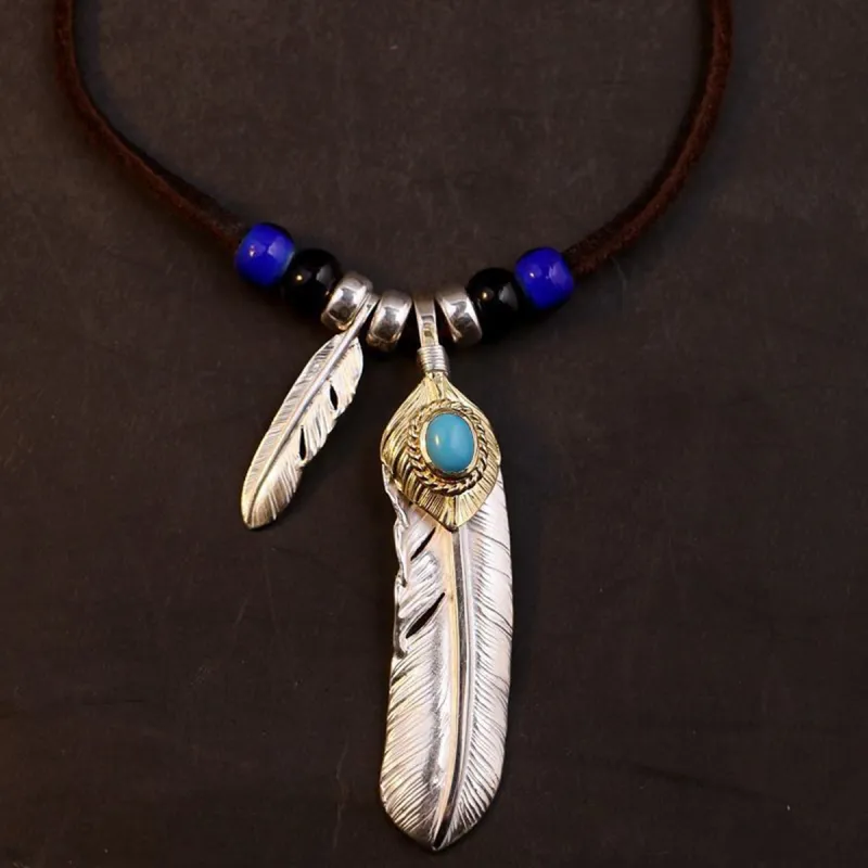 VAN GOGH Copper Necklaces Unisex-1