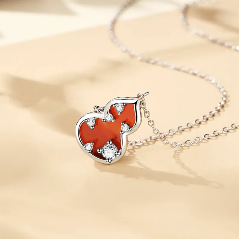 WEST ISLAND 999 Fine Silver Necklaces Women's-3