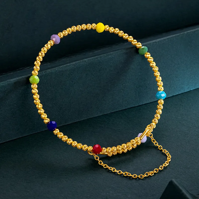 WEST ISLAND Copper Bracelets Women's-2