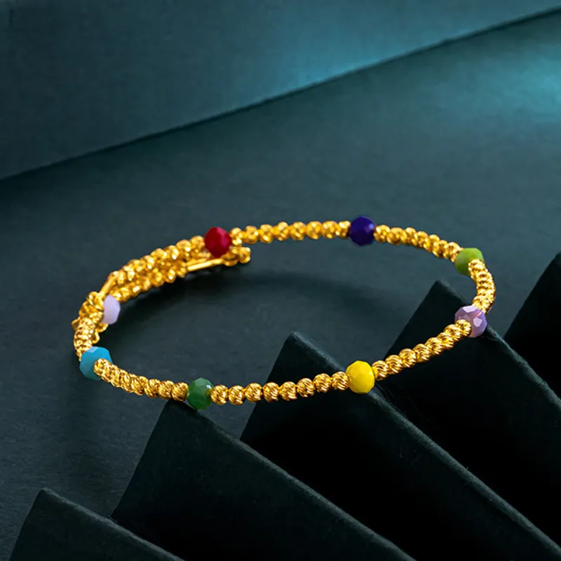 WEST ISLAND Copper Bracelets Women's-3
