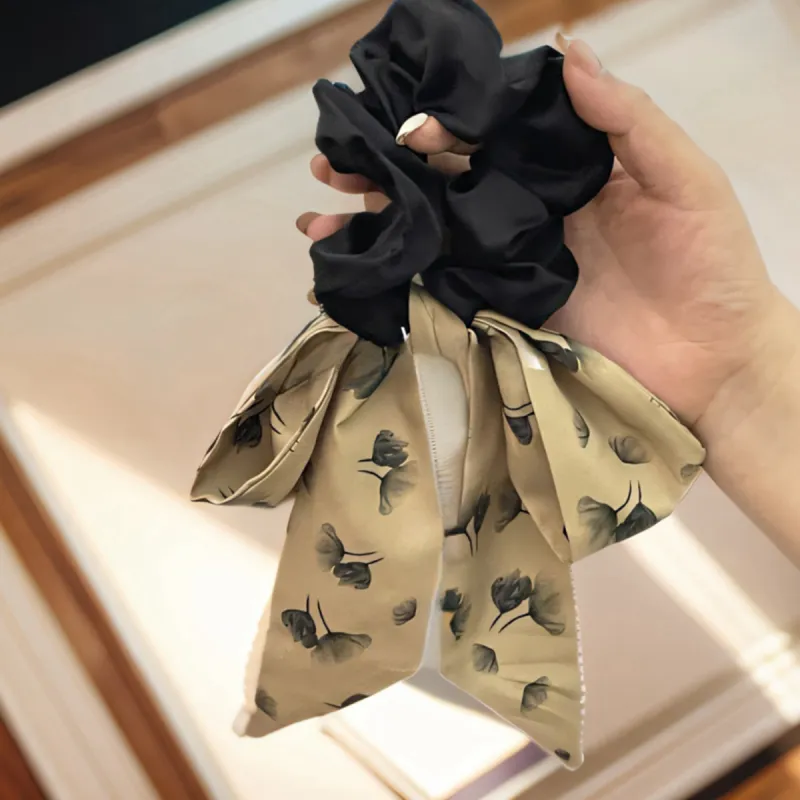 WEST ISLAND Fabric Hair Tie Unisex-3