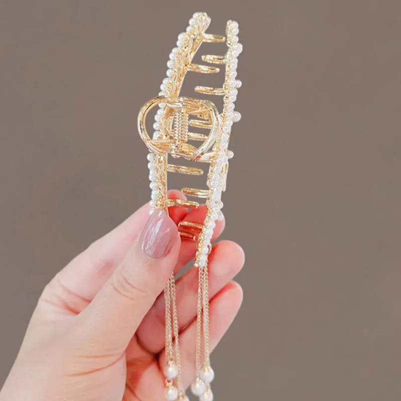 West Island Hair Clips Women's-5