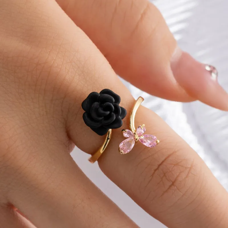 VAN GOGH Rings Women's-3