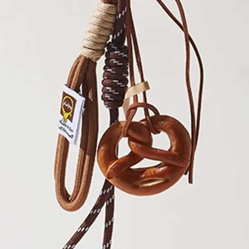 WEST ISLAND Alloy/Polyester Pendants Unisex-6