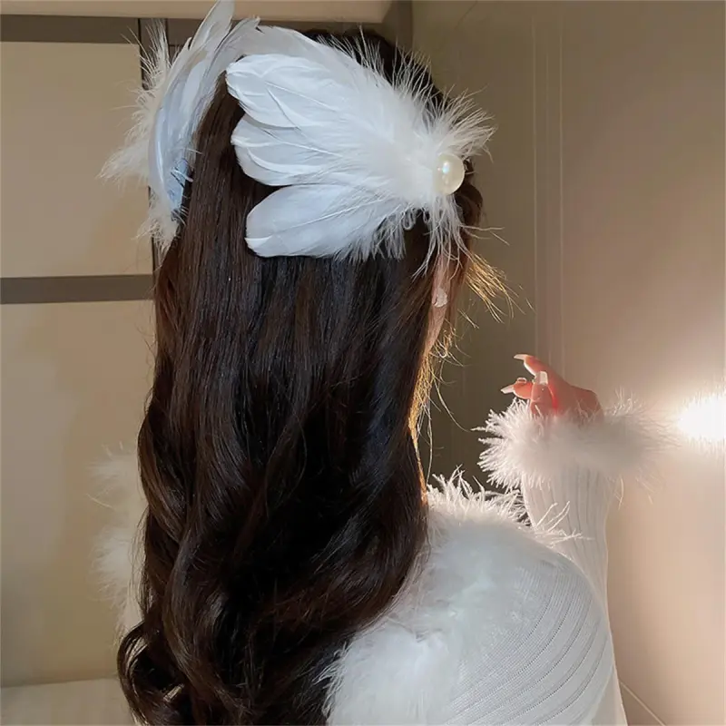 West Island Hair Clips Women's-1