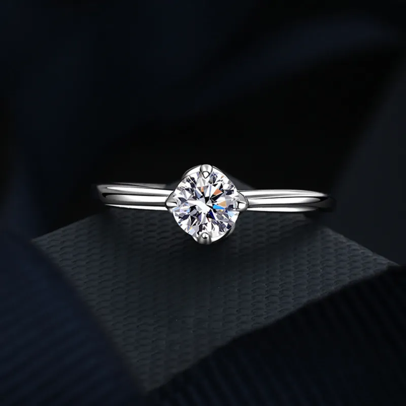 WEST ISLAND 925 Sterling Silver Rings Women's-4