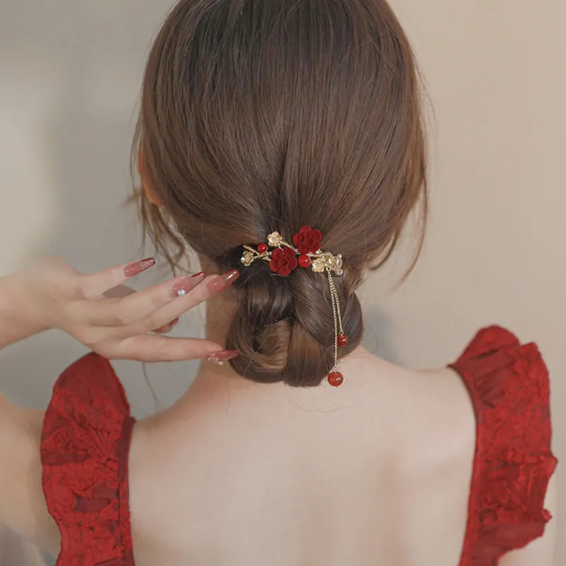 West Island Hair Clips Women's-1