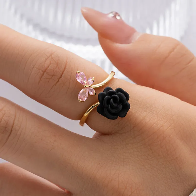 VAN GOGH Rings Women's-2