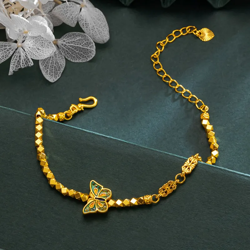 WEST ISLAND Copper Bracelets Women's-2