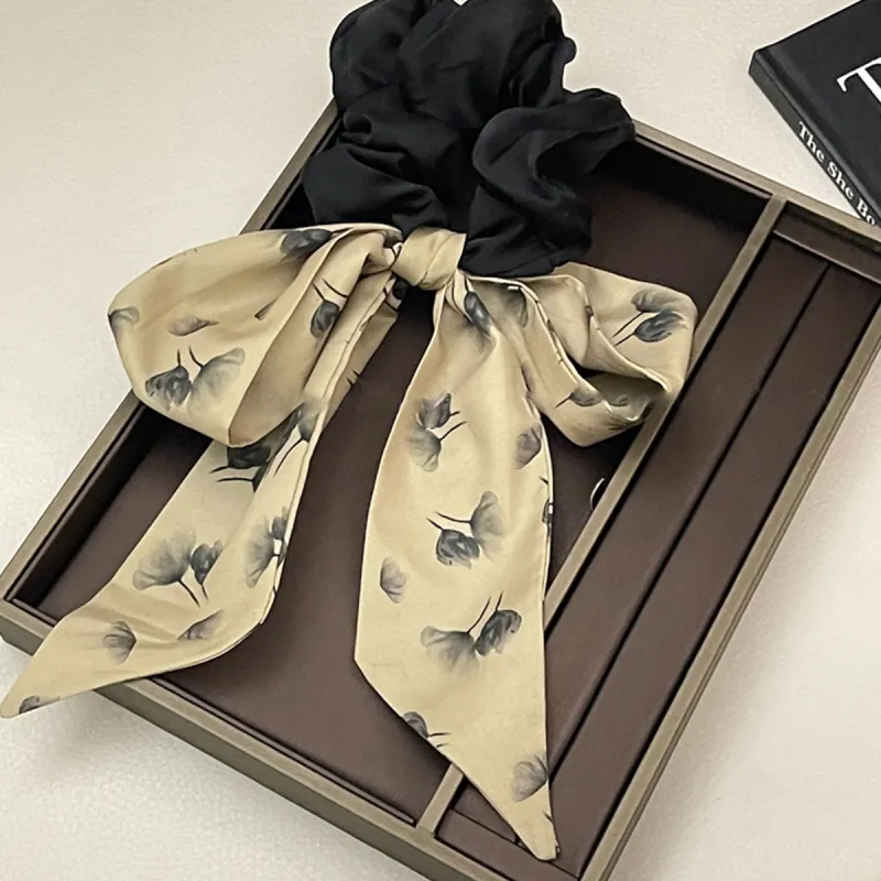 WEST ISLAND Fabric Hair Tie Unisex-1