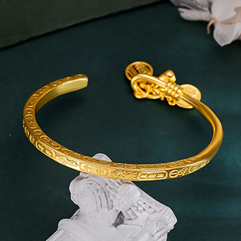 WEST ISLAND Copper Bangles Women's-4