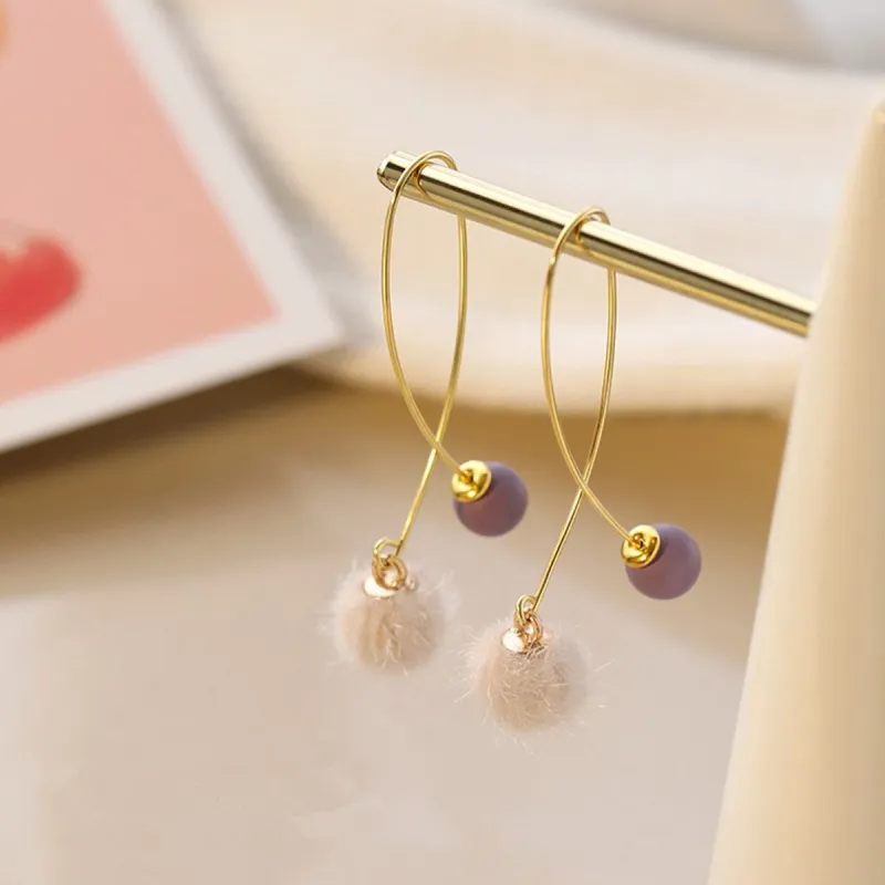WEST ISLAND 925 Sterling Silver Earrings Women's-2