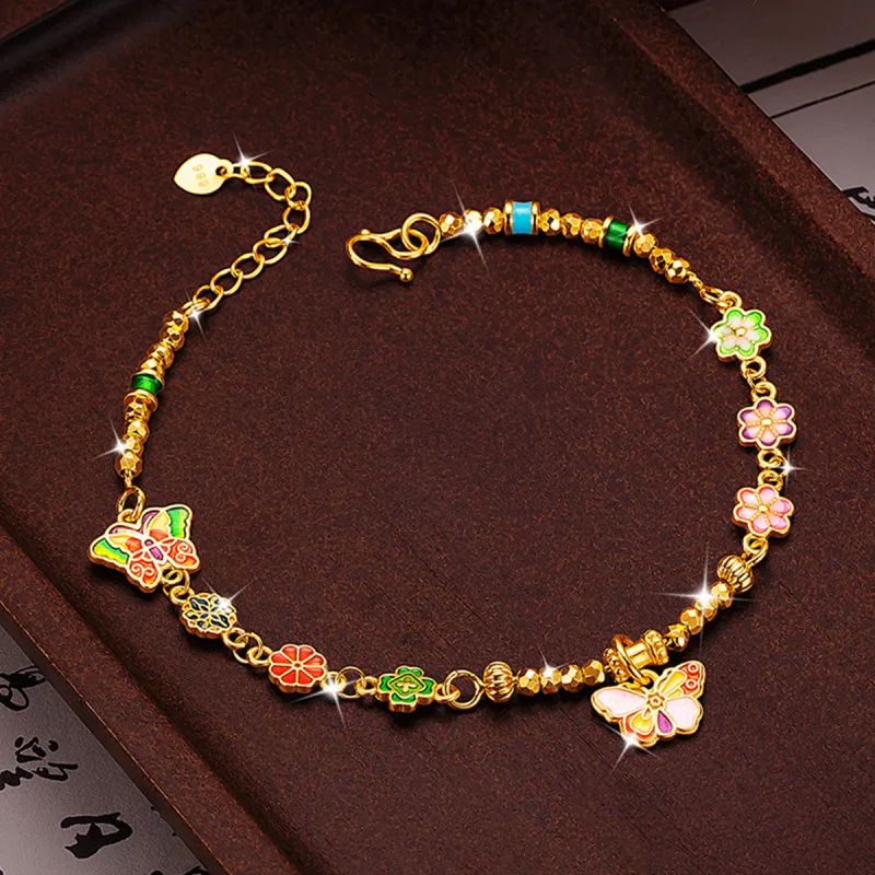 WEST ISLAND Copper Bracelets Women's-2